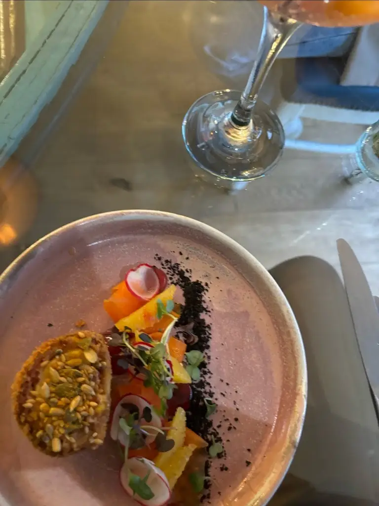 Ryan_Dawsons Restaurant - Castledawson_Mid Ulster_review