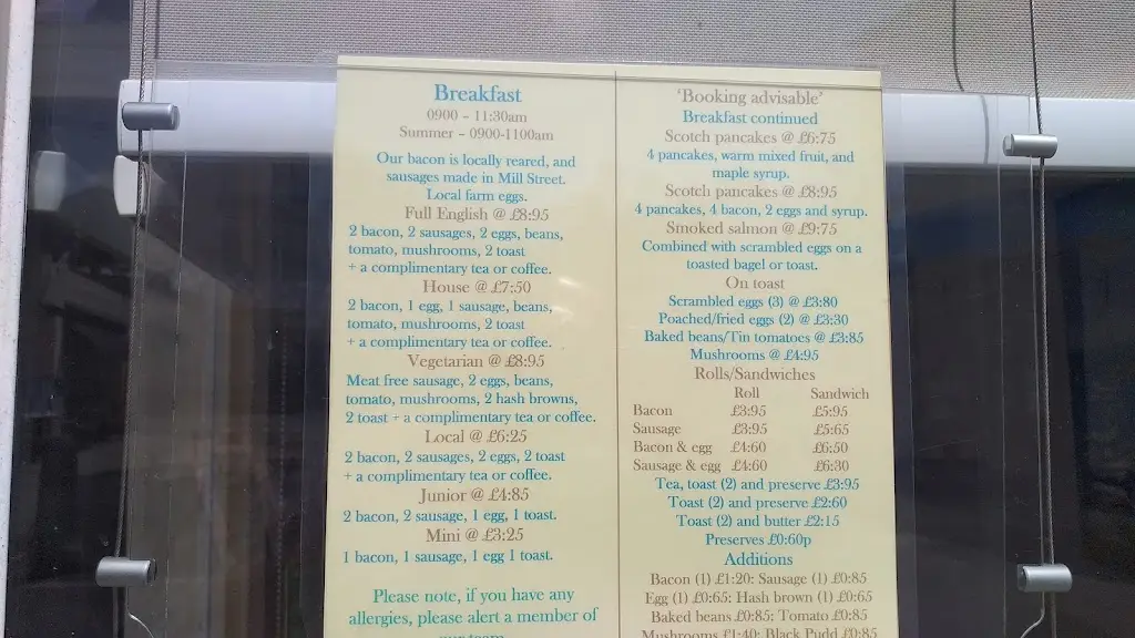 Menu_Secret Garden Cafe_Bideford_image_3