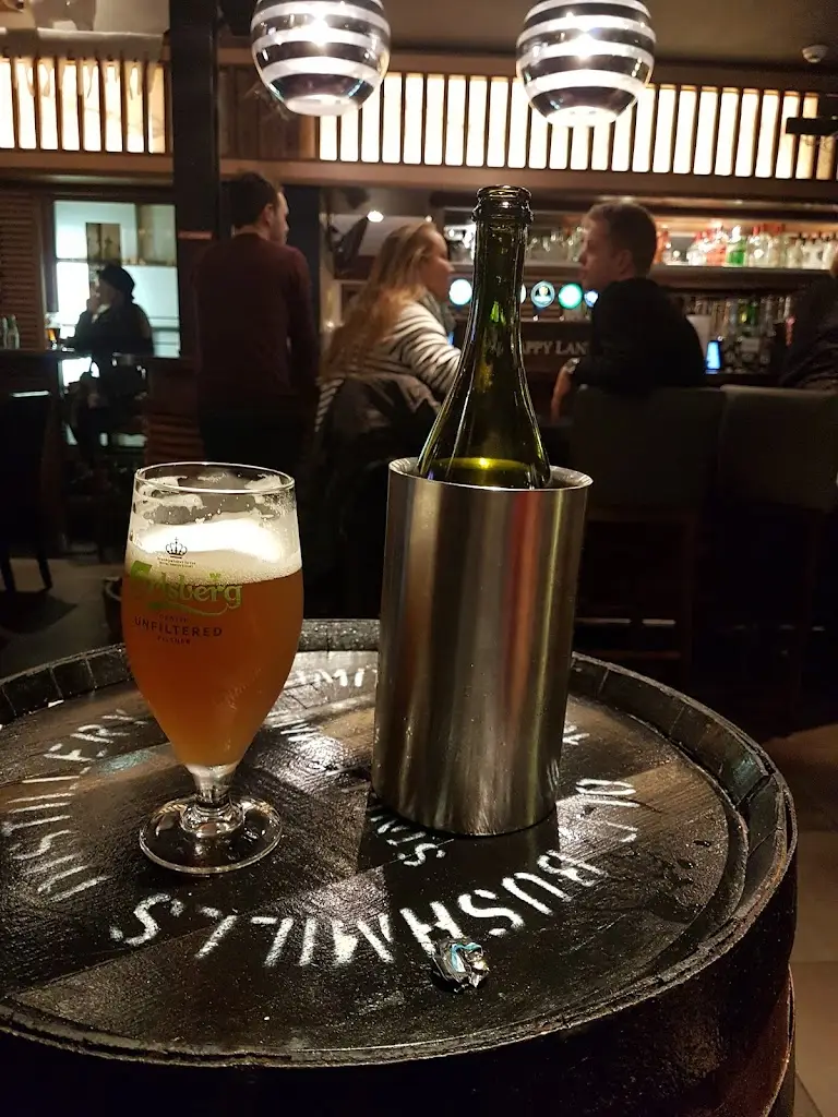 Menu_The Happy Landing_Eglinton_image_2