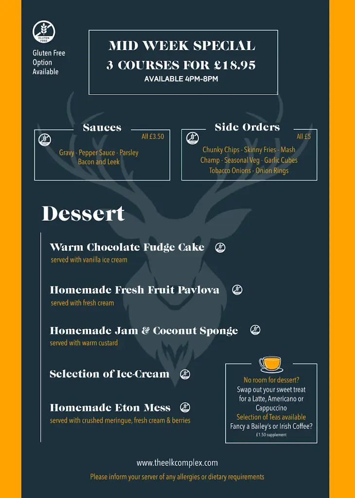 Menu_The Elk Complex_Mid and East Antrim_image_1