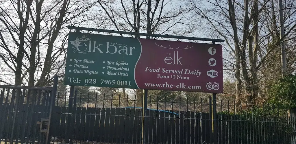 Jack Doyle_The Elk Complex_Mid and East Antrim_review