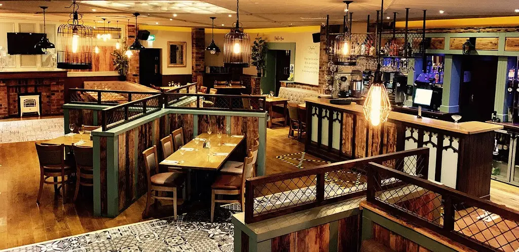 The Elk Complex restaurant in Mid and East Antrim