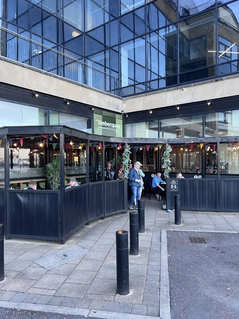 Mark Ethington_Burn on the Quay Restaurant Derry_Derry_review