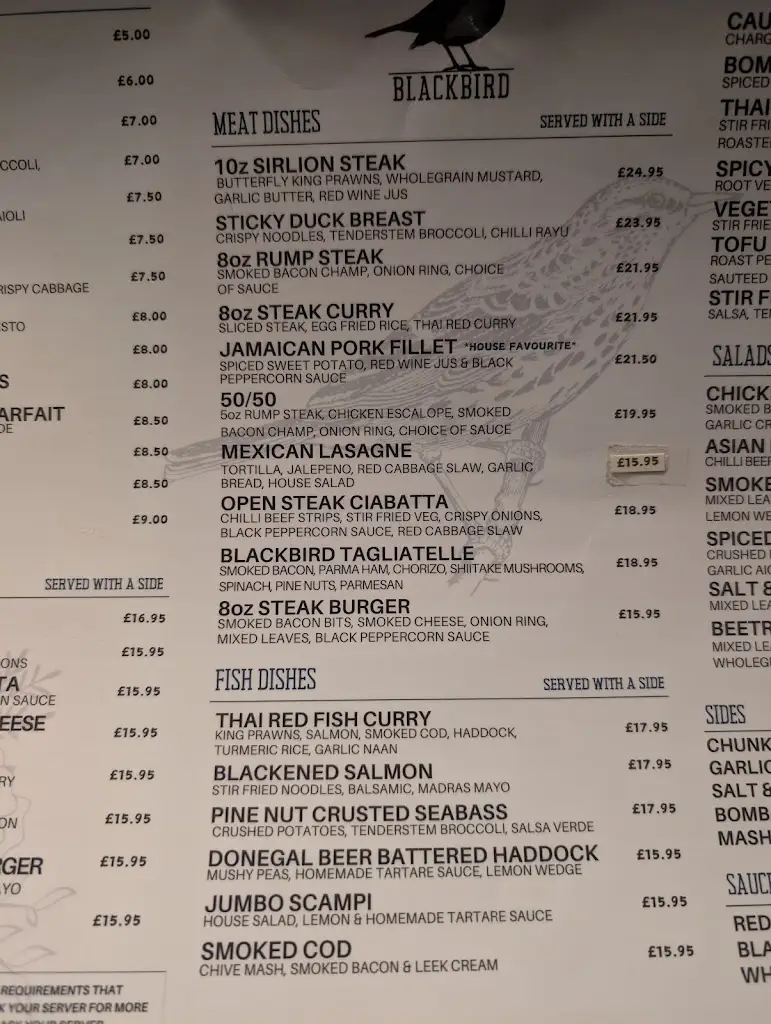 Menu_Blackbird_Derry_image_2
