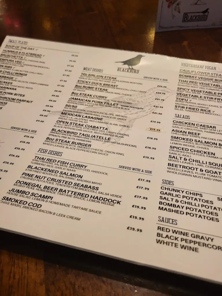 Menu_Blackbird_Derry_image_4