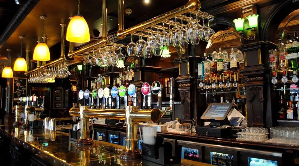 Blackbird restaurant in Derry