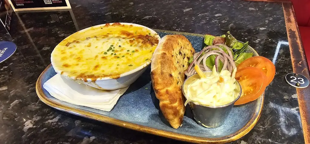 Darron Mark _Link 47 Bar & Restaurant_Derry_review