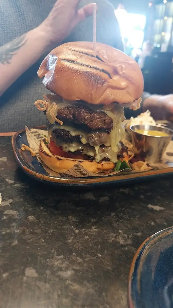 Pearl Gibson_Link 47 Bar & Restaurant_Derry_review