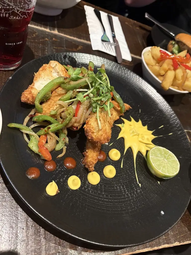 Aimèe_The Gate Bistro & Cocktail Bar_Derry_review