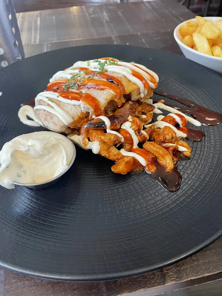 Aoife_The Gate Bistro & Cocktail Bar_Derry_review