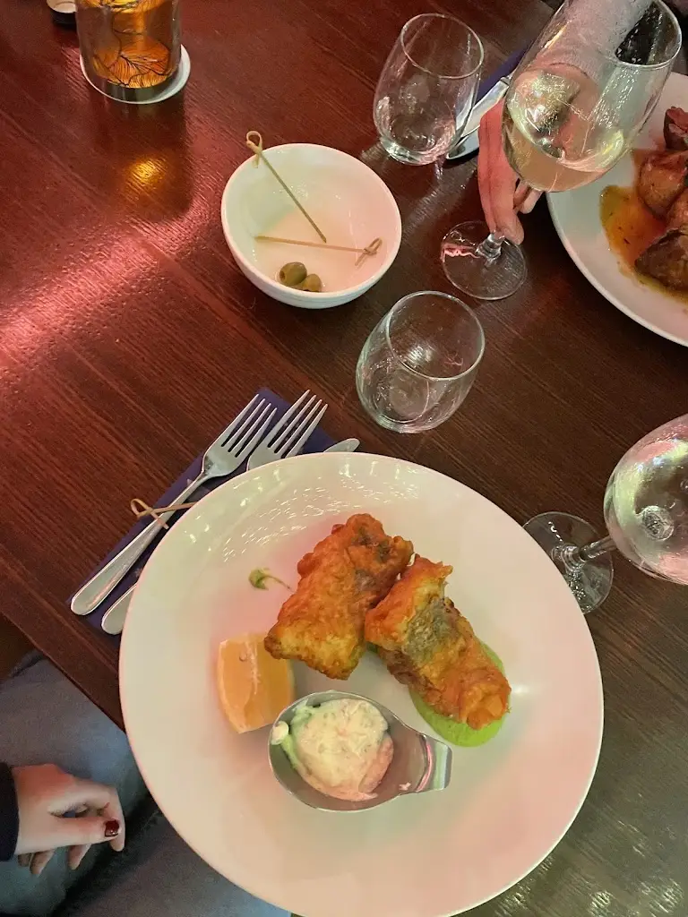 Daisy Cooper_Shipquay Restaurant_Derry_review