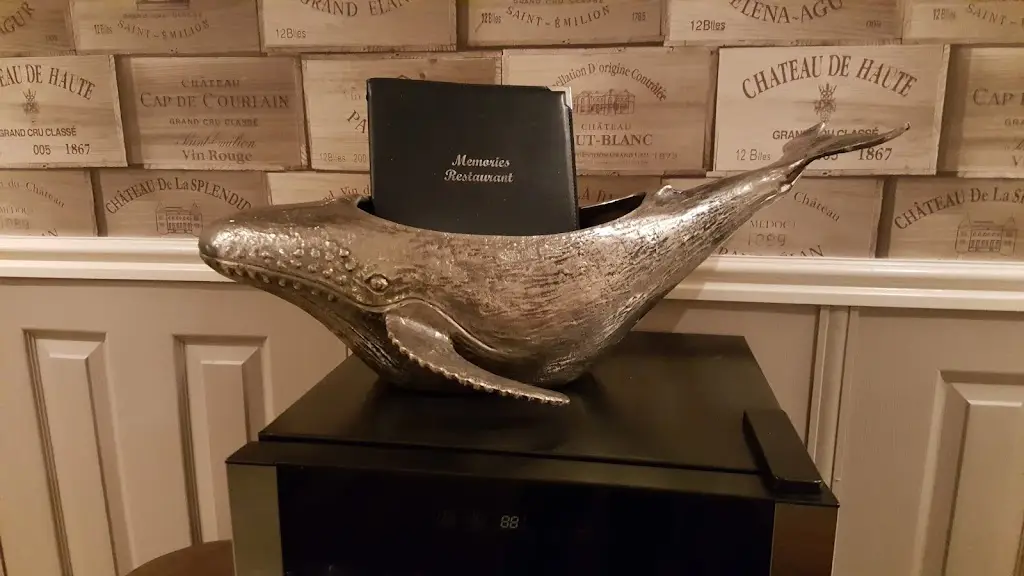 scott wenn_Memories Restaurant_Bideford_review