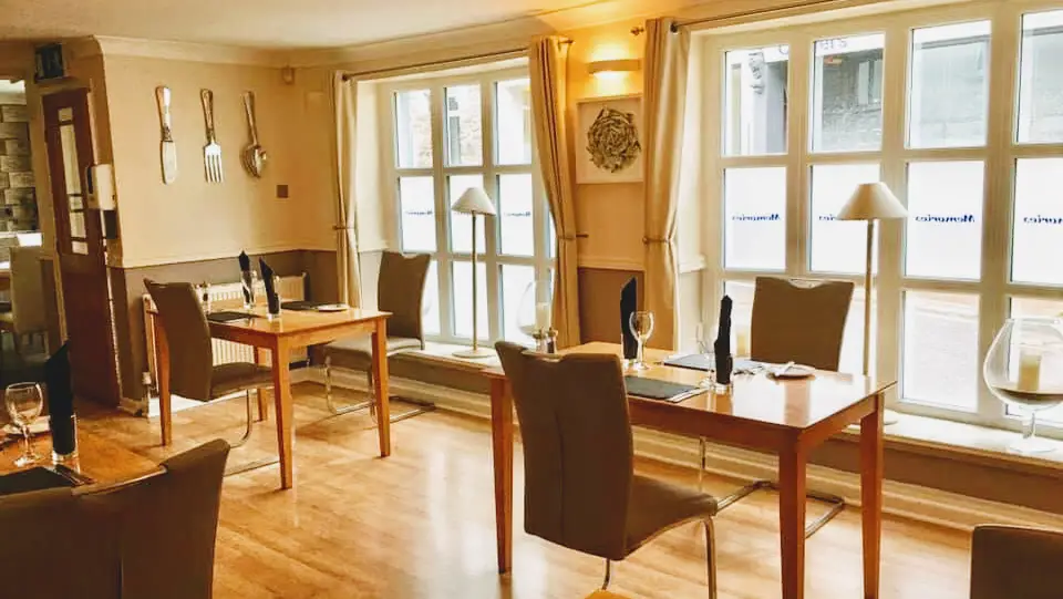 Memories Restaurant restaurant in Bideford