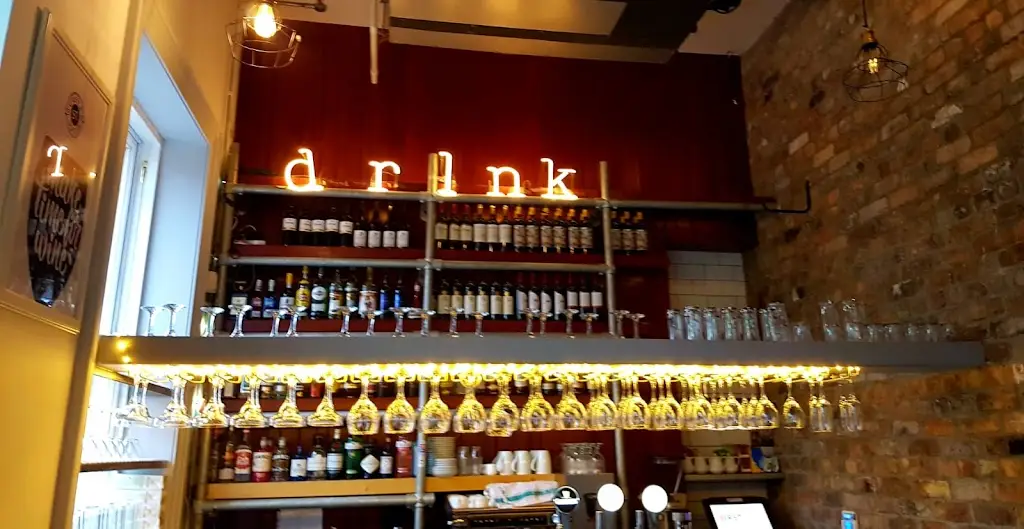 Castle Bistro restaurant in Derry