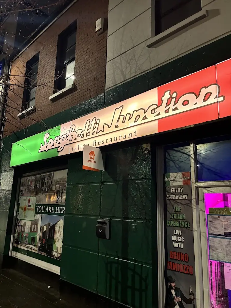 Jack Dunn - Wax Coach_SPAGHETTI JUNCTION_Derry_review