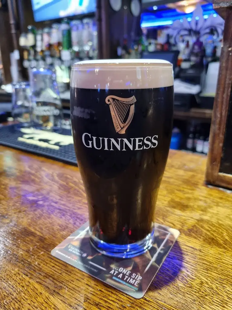 Menu_The Bentley Bar_Derry_image_5