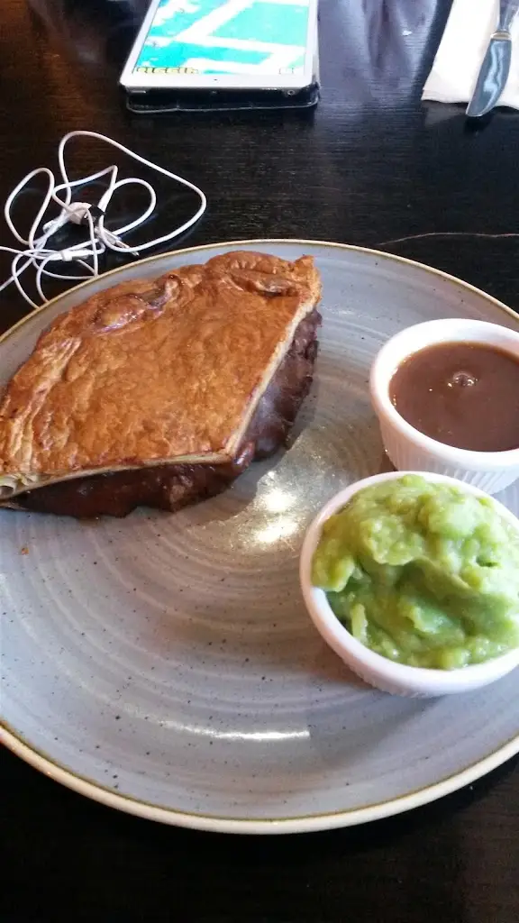 Menu_The Bentley Bar_Derry_image_6