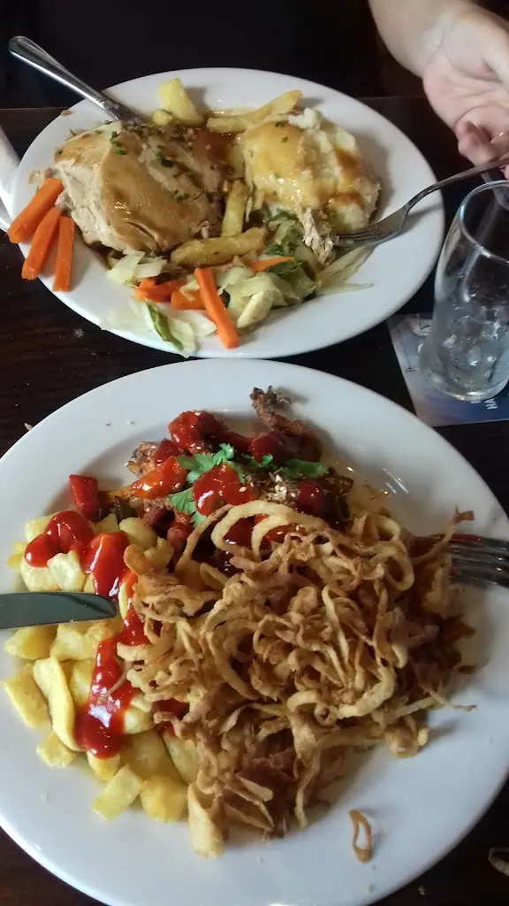 Menu_The Bentley Bar_Derry_image_9