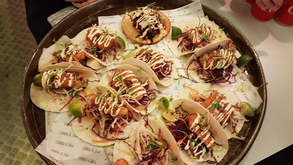 Menu_Pyke 'N' Pommes (POD on the Riverfront)_Derry_image_5