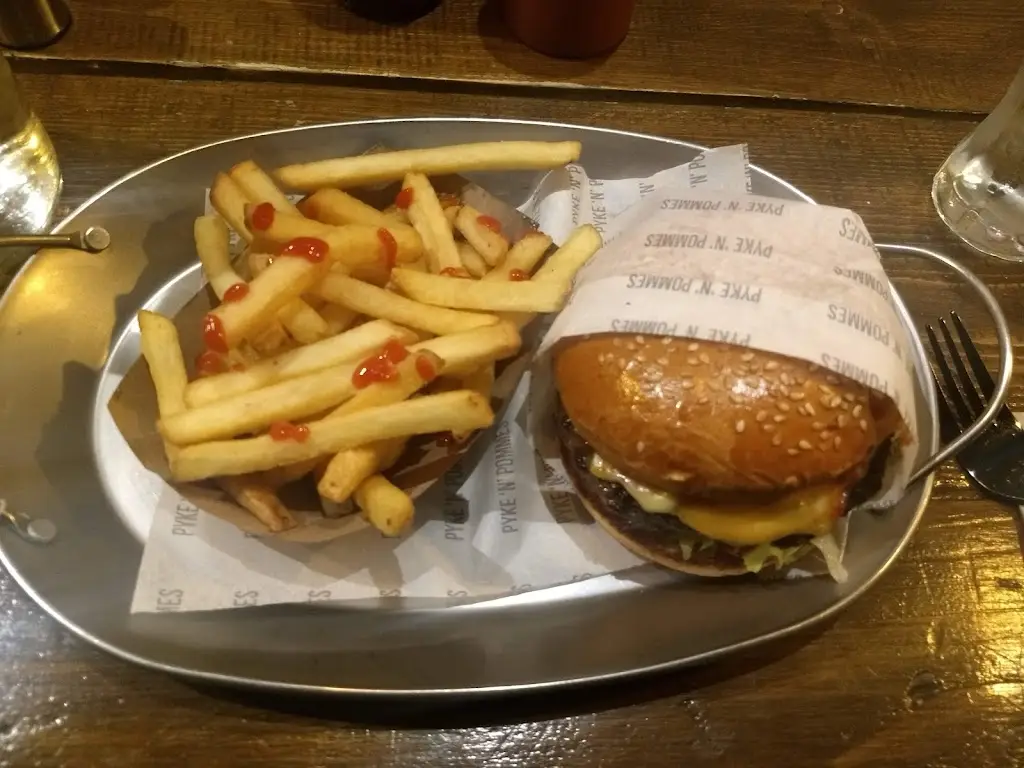 Menu_Pyke 'N' Pommes (POD on the Riverfront)_Derry_image_9