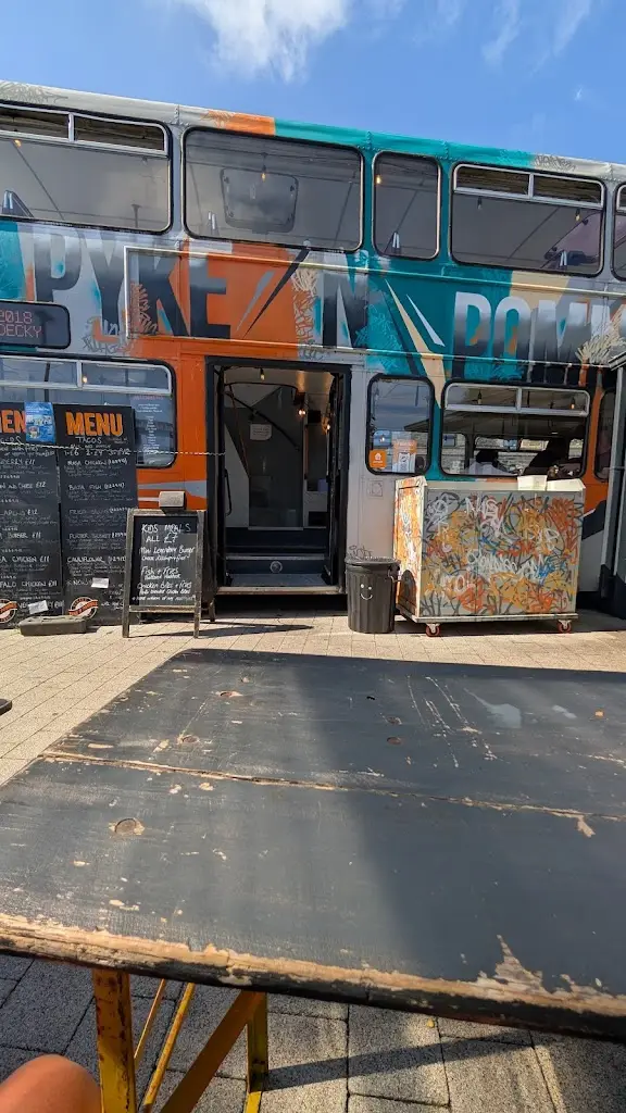 Tina Schmidt_Pyke 'N' Pommes (POD on the Riverfront)_Derry_review