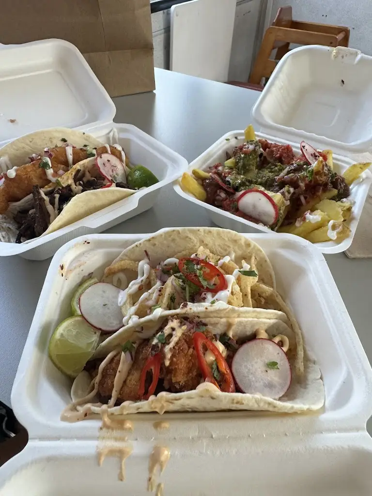 Philip James_Pyke 'N' Pommes (POD on the Riverfront)_Derry_review