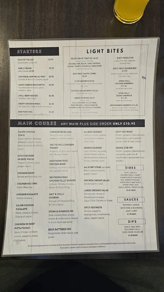 Darron Mark (DigitalNomadNI)_The Old Docks Bar & Grill_Derry_recensione