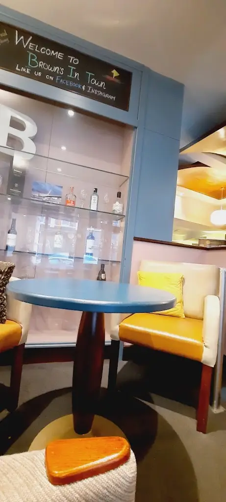 Pak Soon Lau_Browns In Town_Derry_review