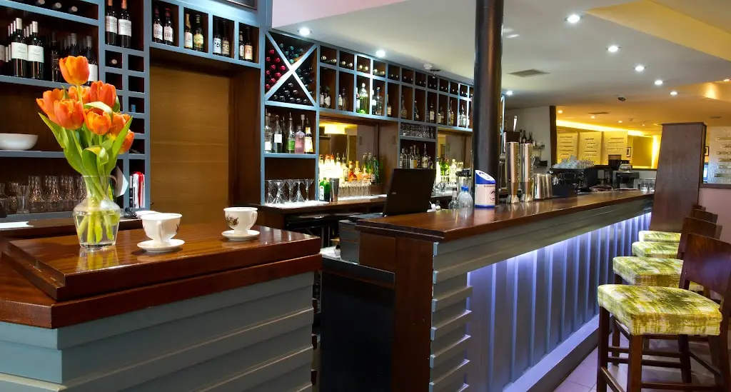 Browns In Town restaurant in Derry