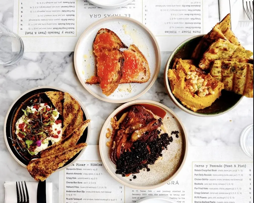 Menu_El Tapas Grá_Derry_image_3