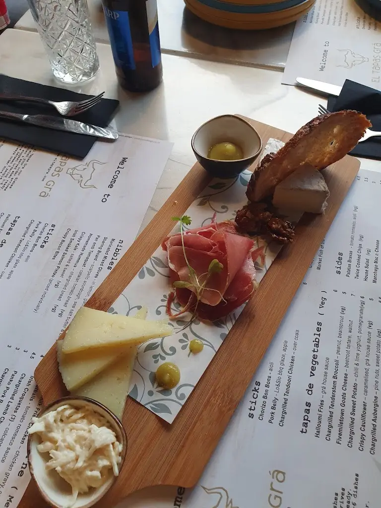 Menu_El Tapas Grá_Derry_image_9