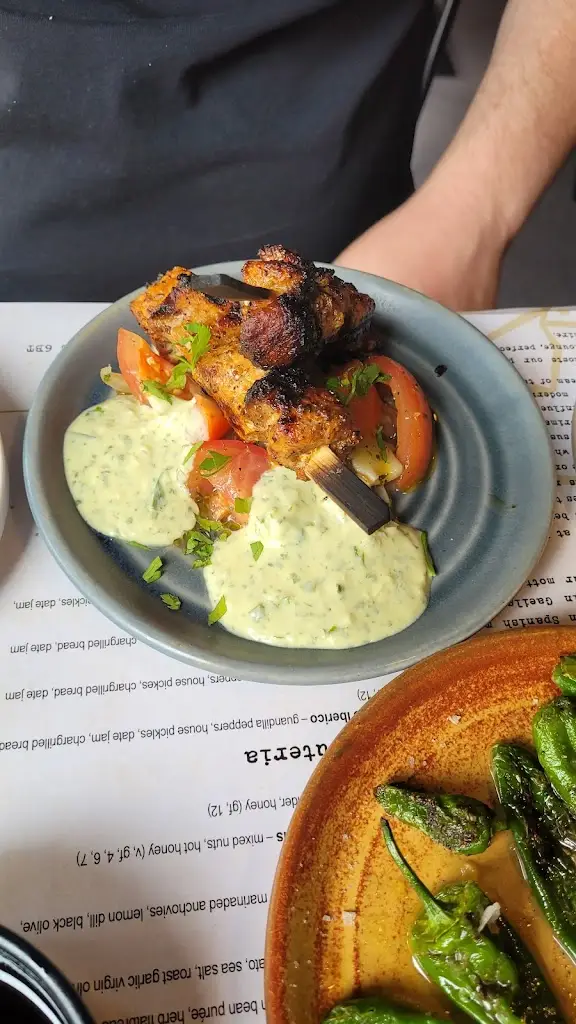 Brenda C.A._El Tapas Grá_Derry_review