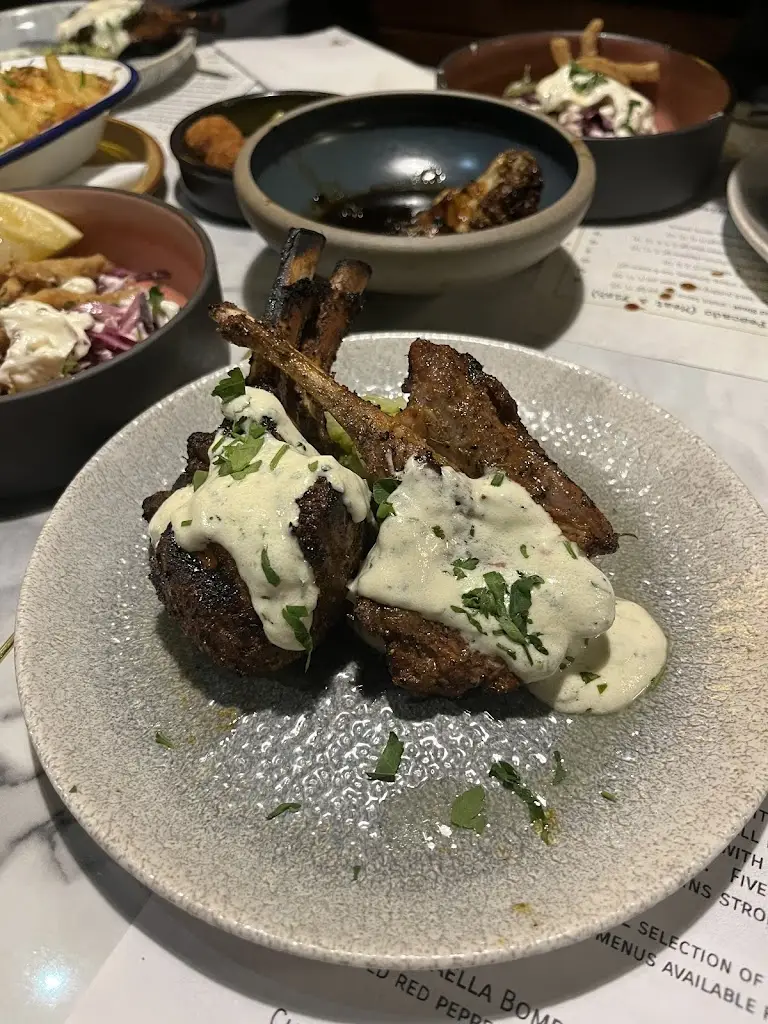 Johnathan King_El Tapas Grá_Derry_review