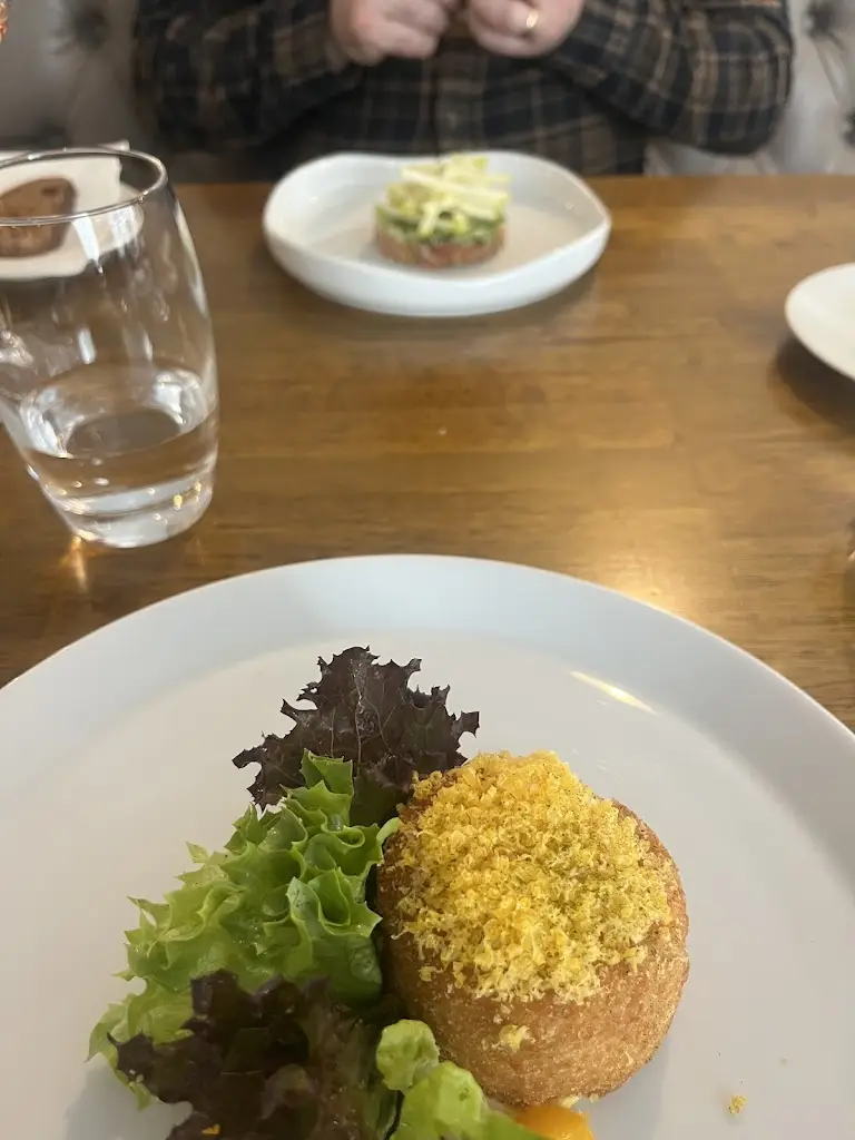 C MB_Artis Restaurant By Phelim O' Hagan_Derry_review