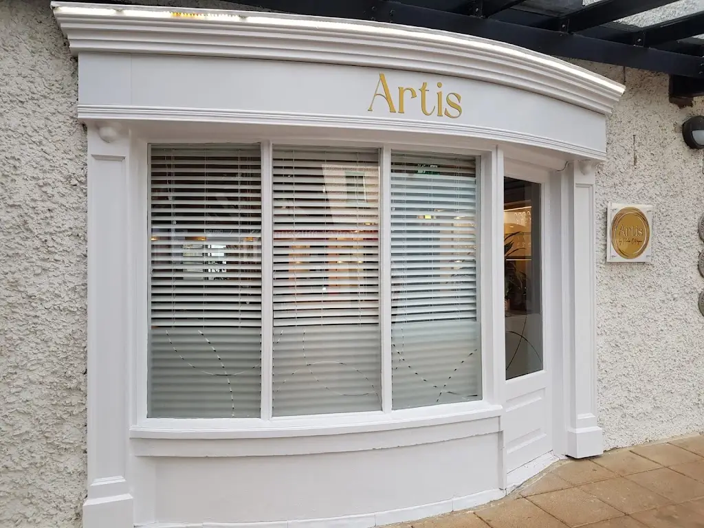 Artis Restaurant By Phelim O' Hagan_Derry_slider_image_1