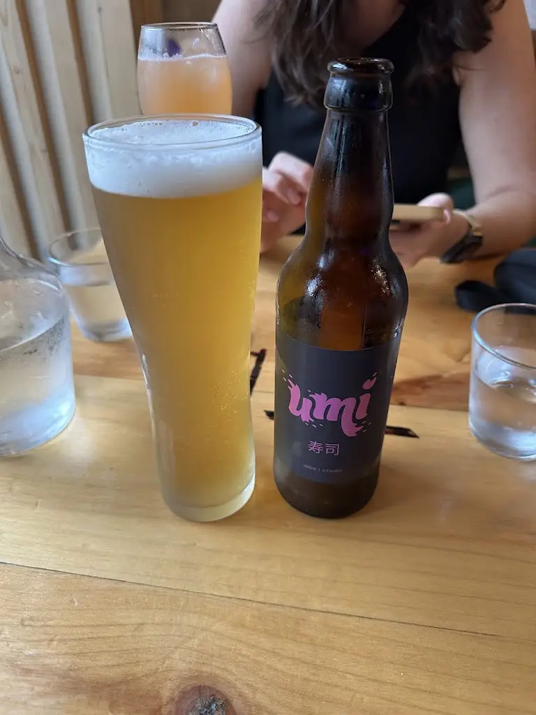 Ciaran O'Ceallaigh_Umi_Derry_review