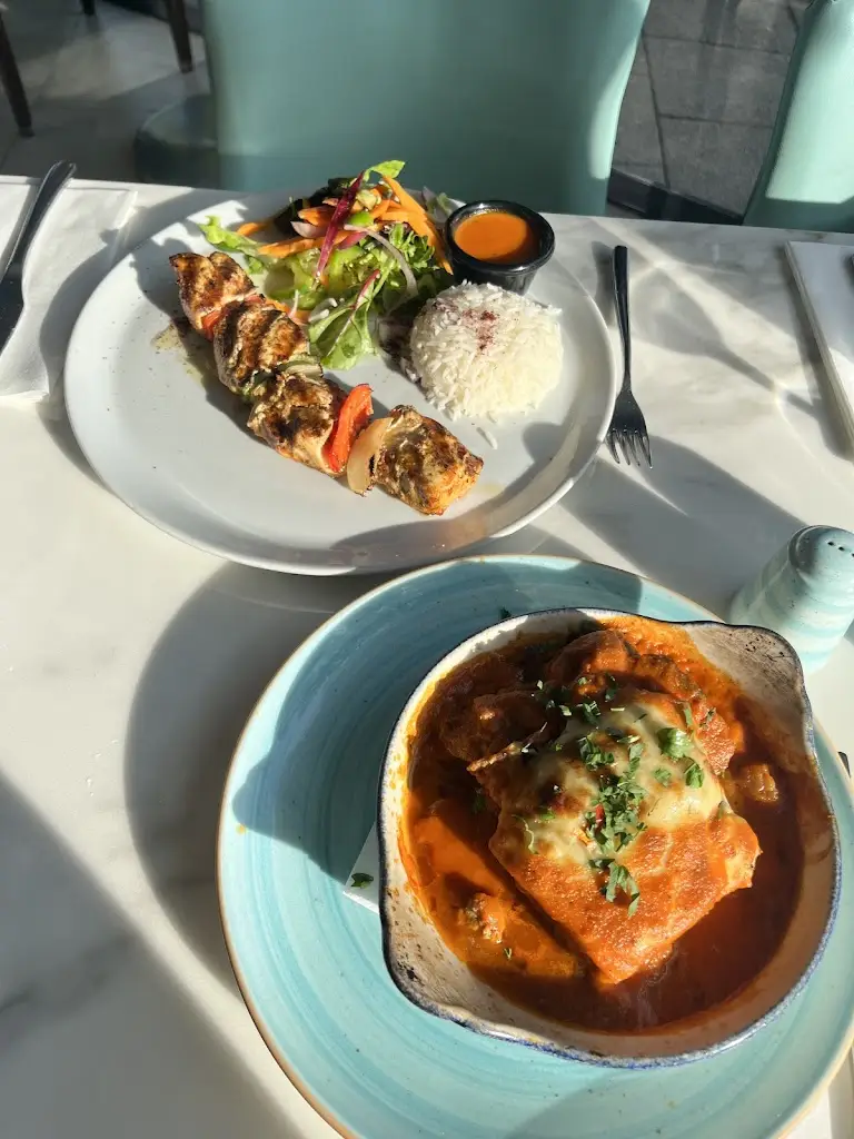 Bella_Turquoise Restaurant Cafe Bar_Alderley Edge_review