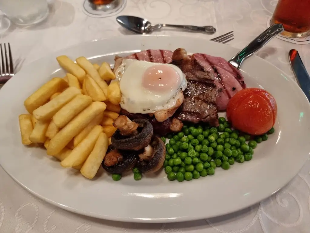 Menu_Olive Tree Restaurant & Appledore Bar_Bideford_immagine_5