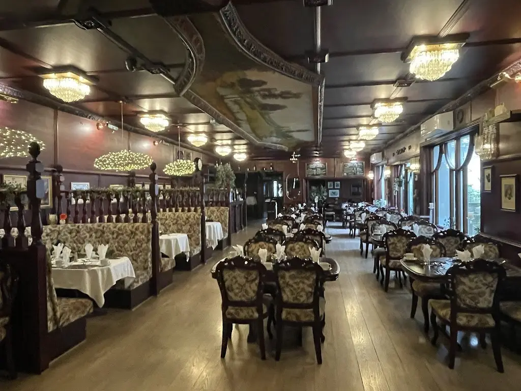 Olive Tree Restaurant & Appledore Bar restaurant in Bideford