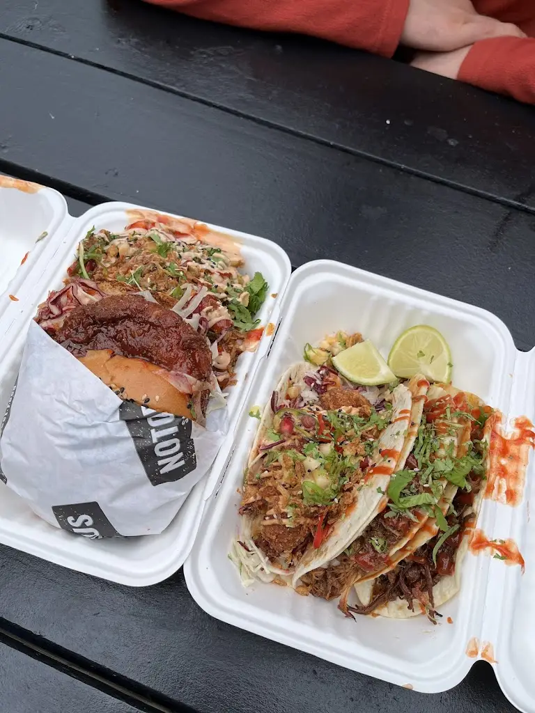 Bruno Almeida_Notorious Street Food_Derry_review