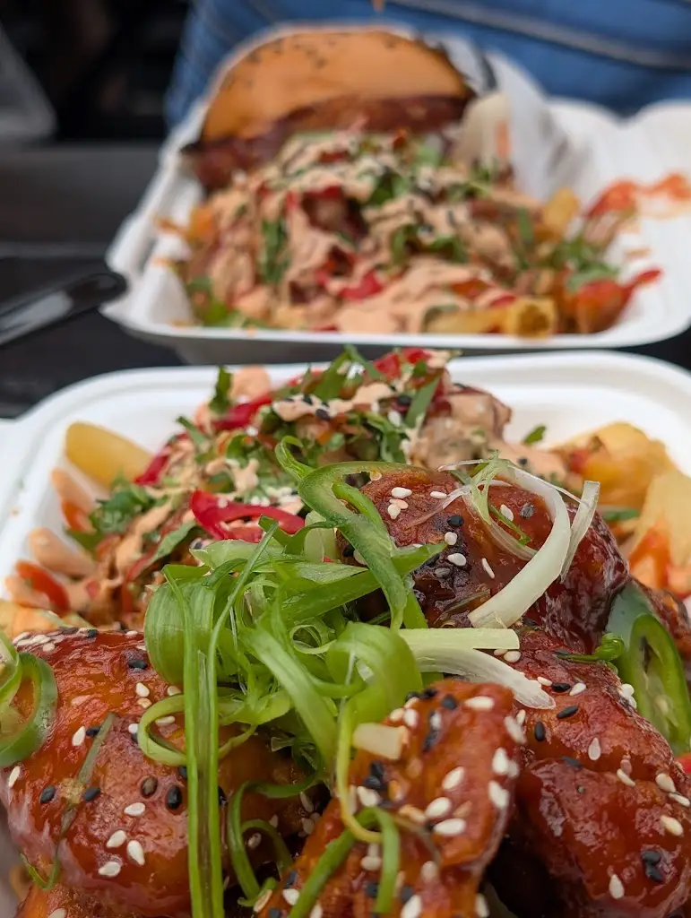 Avril Butler_Notorious Street Food_Derry_review