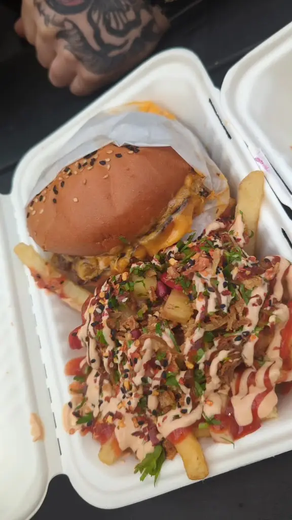 Notorious Street Food_Derry_slider_image_2