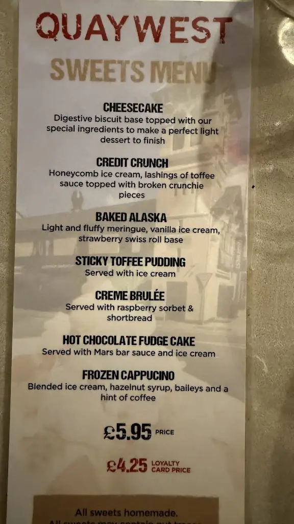 Menu_Quaywest Wine Bar & Restaurant_Derry_image_3