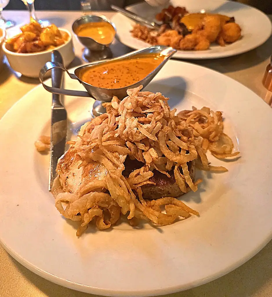 Lisha Mhlanga_Quaywest Wine Bar & Restaurant_Derry_review