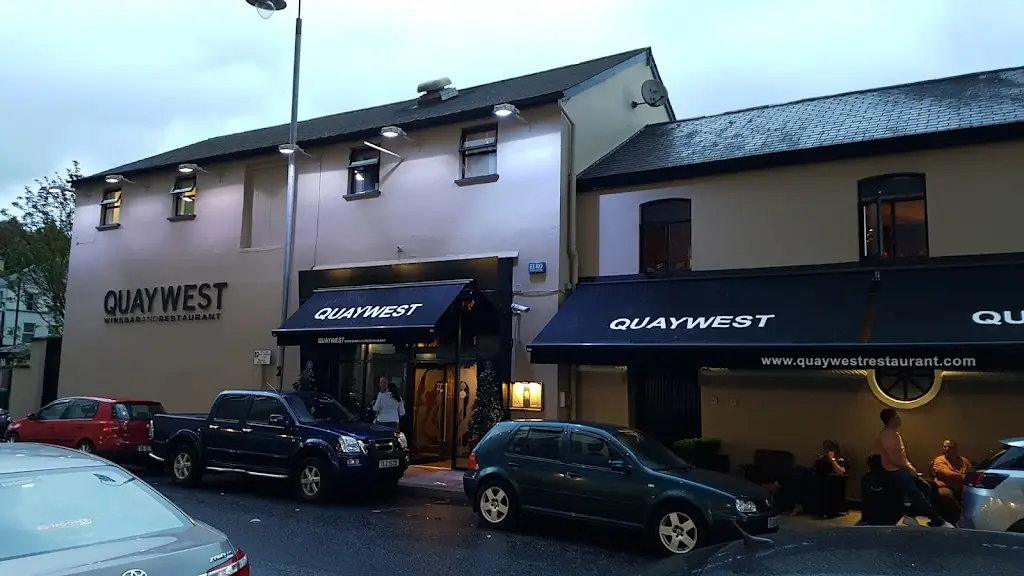Quaywest Wine Bar & Restaurant restaurant in Derry