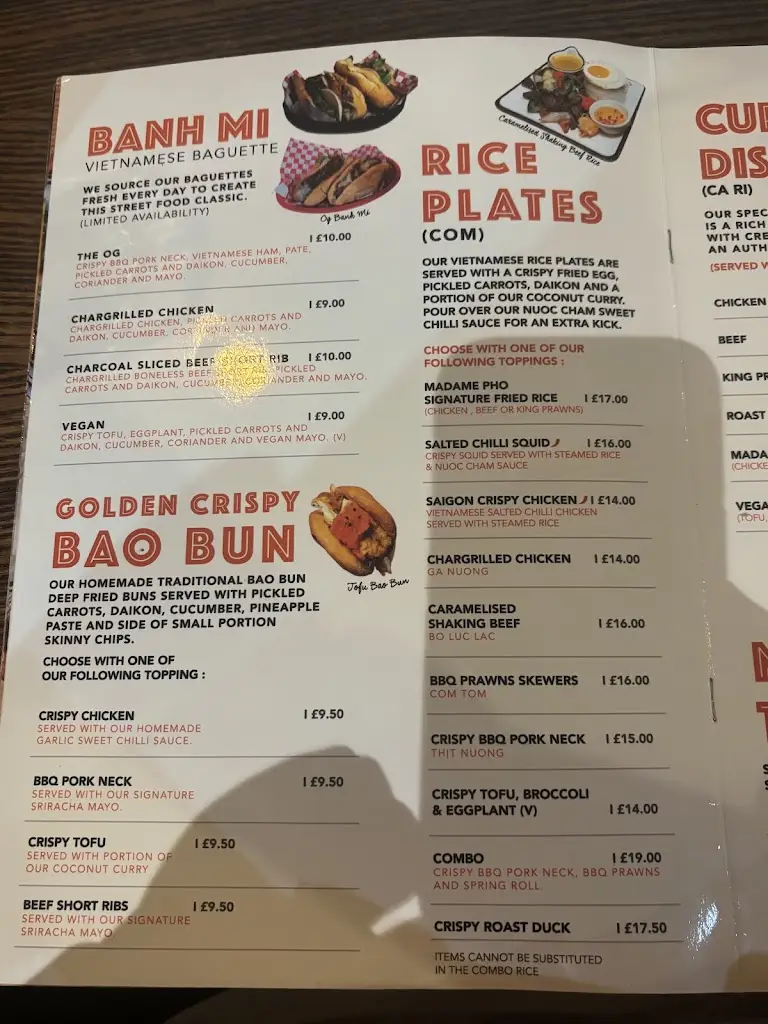 Menu_Madame Pho Derry_Derry_image_3