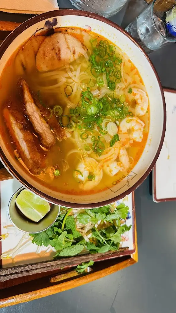 Justin Park_Madame Pho Derry_Derry_review