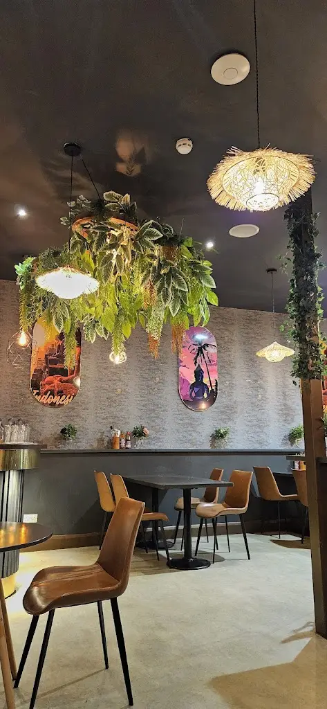 Madame Pho Derry restaurant in Derry