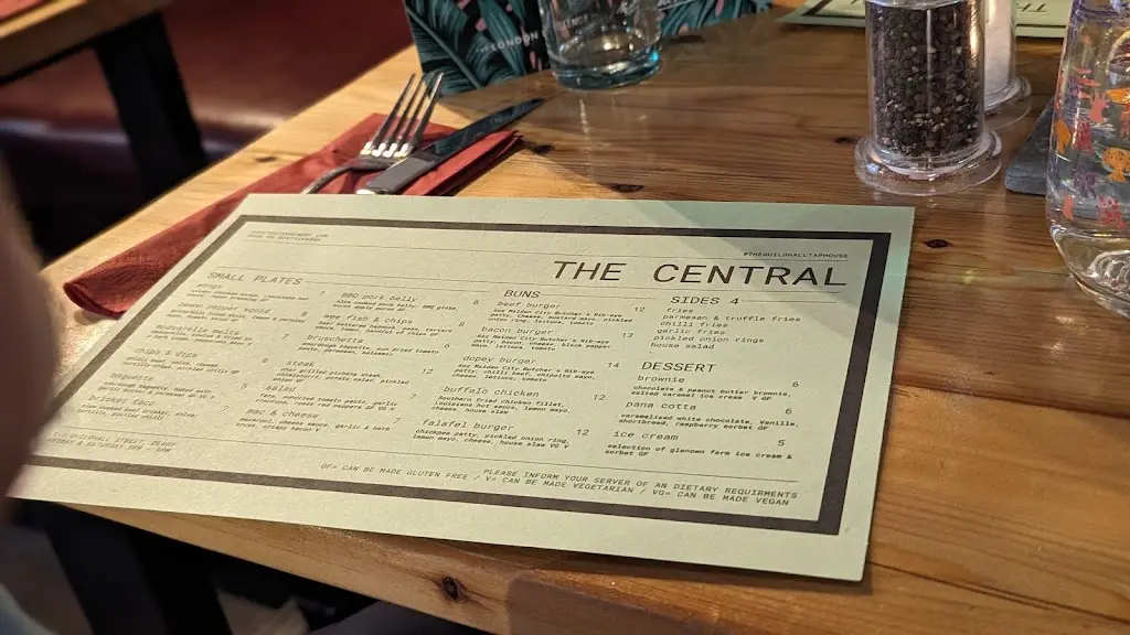 Menu_Guildhall Taphouse_Derry_image_4