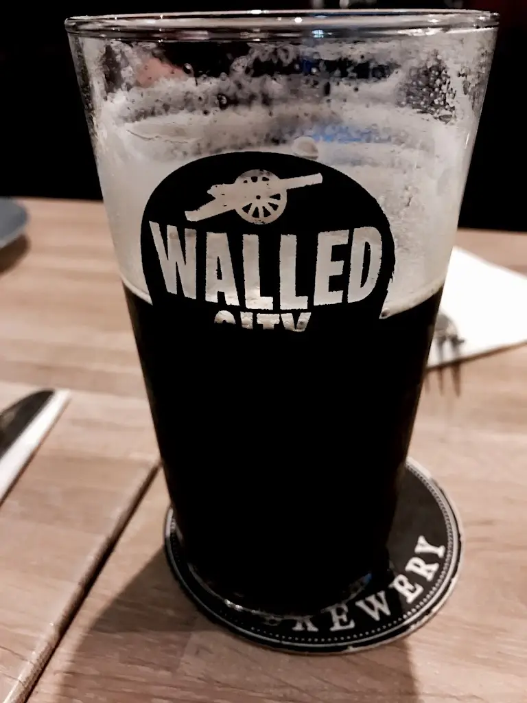 Menu_Walled City Brewery_Derry_image_7